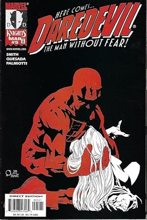 Seller image for DAREDEVIL: Mar. #5 for sale by Books from the Crypt