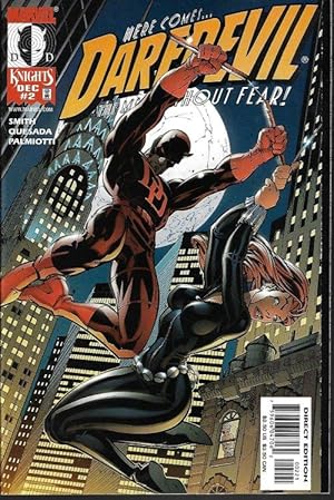 Seller image for DAREDEVIL: Dec #2 for sale by Books from the Crypt