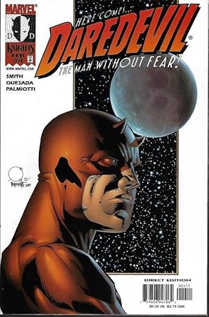 Image du vendeur pour DAREDEVIL: Feb #4 mis en vente par Books from the Crypt