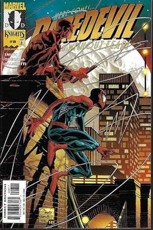 Imagen del vendedor de DAREDEVIL: June #8 a la venta por Books from the Crypt