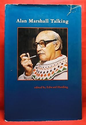 Seller image for Alan Marshall Talking for sale by Wormhole Books