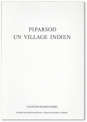 Piparsod, Un Village Indien