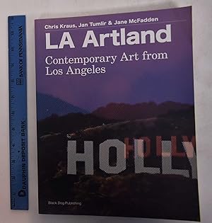 Bild des Verkufers fr LA artland contemporary art from Los Angeles zum Verkauf von Mullen Books, ABAA