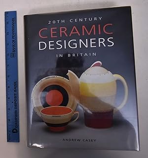 Image du vendeur pour 20th Century Ceramic Designers in Britain mis en vente par Mullen Books, ABAA