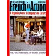 Seller image for French in Action; A Beginning Course in Language and Culture, Second Edition: Textbook for sale by eCampus