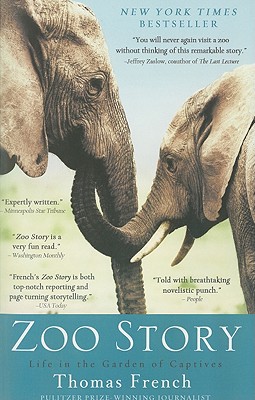 Immagine del venditore per Zoo Story: Life in the Garden of Captives (Paperback or Softback) venduto da BargainBookStores