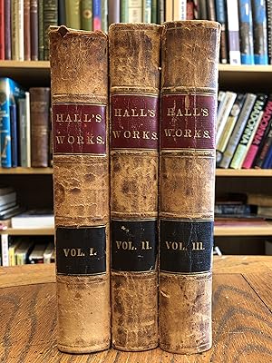 The Works of Rev. Robert Hall, A.M. (Three Volume Set)