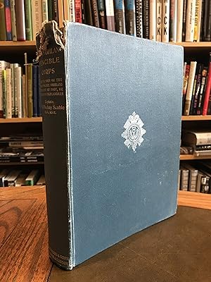 Seller image for An Old Highland Fencible Corps: The History of the Reay Fencible Regiment of Foot, or Mackay's Highlanders 1794-1802; With an Account of its Services in Ireland during the Rebelioon of 1798 for sale by BISON BOOKS - ABAC/ILAB