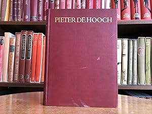 PIETER DE HOOCH / The Master's Paintings / in 180 reproductions with an Appendix on the genre pai...
