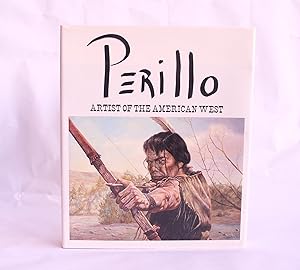 PERILLO Artist of the American West