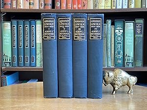 ABRAHAM LINCOLN 1809-1858; Four volume set