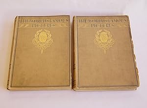 The World's Famous Pictures / 2 volumes