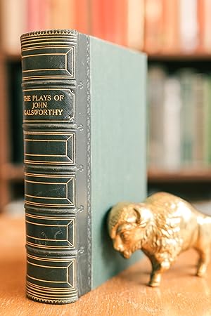 THE PLAYS OF JOHN GALSWORTHY