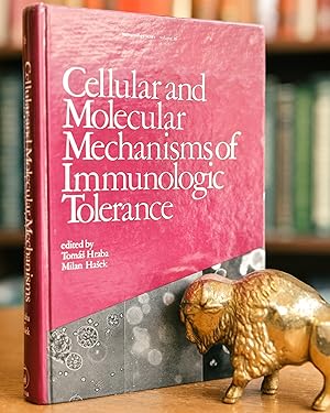 Cellular and Molecular Mechanisms of Immunologic Tolerance