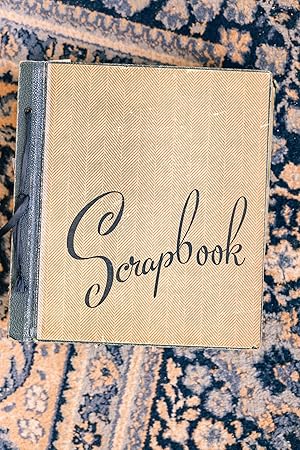 Dorothy Walters' Scrapbook