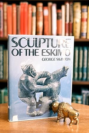 SCULPTURE OF THE ESKIMO