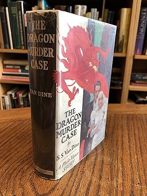 THE DRAGON MURDER CASE A Philo Vance Story