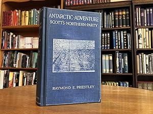 Seller image for Antarctic Adventure: Scott's Northern Party for sale by BISON BOOKS - ABAC/ILAB