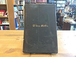 Image du vendeur pour The Hon. Thos. D'Arcy [Etienne Grace Hughes] McGee; A Sketch of his Life and Death mis en vente par BISON BOOKS - ABAC/ILAB