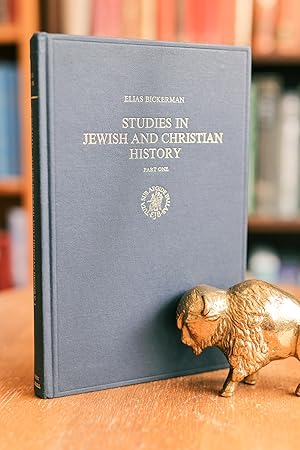 STUDIES IN JEWISH AND CHRISTIAN HISTORY Part One