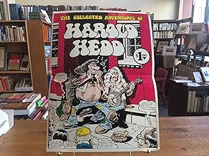 The Collected Adventures of Harold Hedd