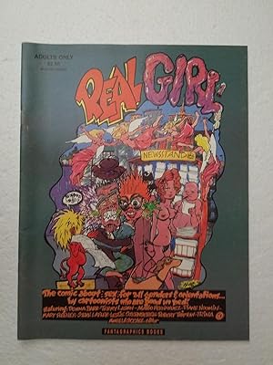 Seller image for Real Girl #1 for sale by Karl Theis