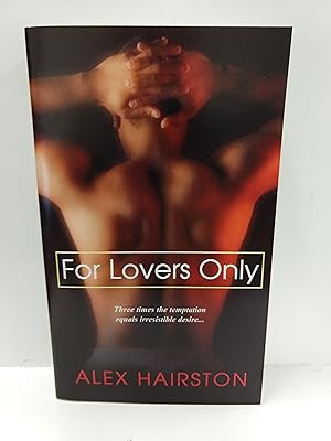 Immagine del venditore per For Lovers Only venduto da Fleur Fine Books