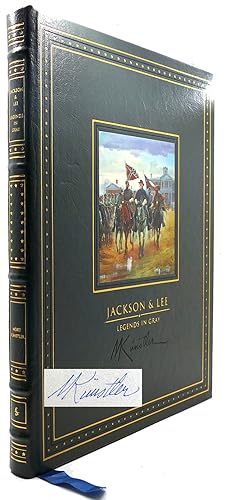 JACKSON & LEE Legends in Gray Easton Press