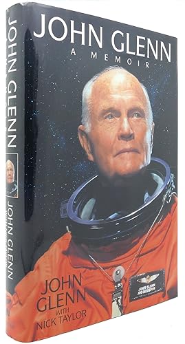 Image du vendeur pour JOHN GLENN A Memoir mis en vente par Rare Book Cellar