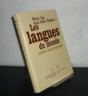 Bild des Verkufers fr Les langues du monde. Petite encyclopdie. [Par Marius Sala et Ioana Vintila-Radulescu]. Traduit du roumain par Rodica Vintila. zum Verkauf von Antiquariat Kretzer