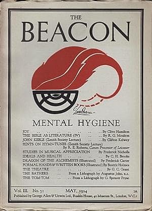 The Beacon. (Monthly magazine 1921-1924).