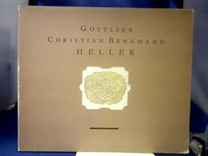 Gottlieb Christian Bernhard Heller und seine Musterbücher in der Universitätsbibliothek Jena. Aus...
