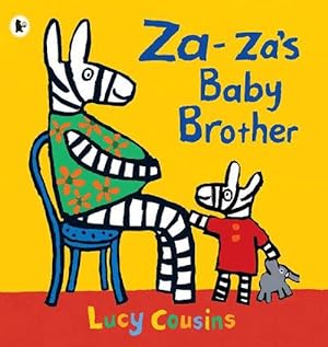 Immagine del venditore per Za-za's Baby Brother (Paperback) venduto da Grand Eagle Retail