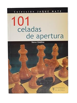 Seller image for 101 CELADAS DE APERTURA for sale by Librera Monogatari