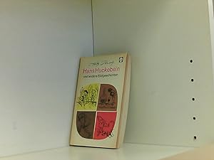 Seller image for Hans Huckebein und andere Bildgeschichten for sale by Book Broker