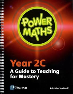 Image du vendeur pour Power Maths Year 2 Teacher Guide 2C mis en vente par AHA-BUCH GmbH