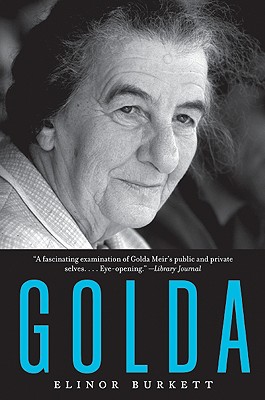 Imagen del vendedor de Golda (Paperback or Softback) a la venta por BargainBookStores