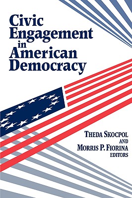 Seller image for Civic Engagement in American Democracy (Paperback or Softback) for sale by BargainBookStores