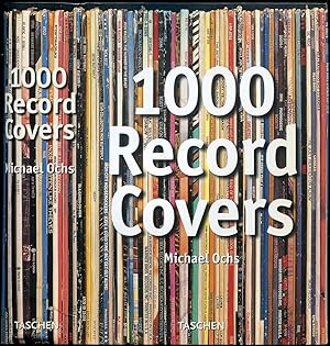 Imagen del vendedor de 1000 Record Covers a la venta por Between the Covers-Rare Books, Inc. ABAA