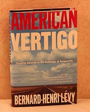 Imagen del vendedor de American Vertigo, Traveling America in the Footsteps of Tocqueville a la venta por Top Edge Gilt