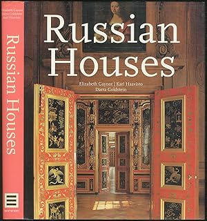 Seller image for Russian Houses for sale by Between the Covers-Rare Books, Inc. ABAA