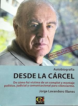 Imagen del vendedor de Autobiografa. Desde la crcel. De como fu vctima de un complot y montaje poltico, judicial y comunicacional para silenciarme a la venta por Librera Monte Sarmiento