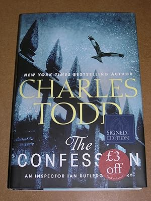 The Confession: An Inspector Ian Rutledge Mystery (Inspector Ian Rutledge Mysteries)