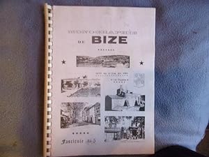 Monographies de Bize fascicule 5