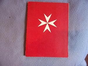 Imagen del vendedor de Malte huit sicles d'histoire a la venta por arobase livres