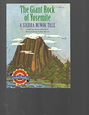Imagen del vendedor de The Giant Rock of Yosemite a la venta por TuosistBook