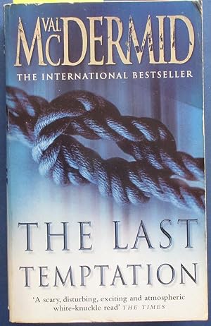 Seller image for Last Temptation, The for sale by Reading Habit