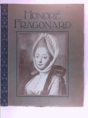 Seller image for Jean-Honor Fragonard for sale by Antiquariat Unterberger