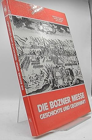 Bild des Verkufers fr Die Bozner Messe zum Verkauf von Antiquariat Unterberger