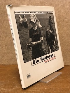 Bild des Verkufers fr Die Hutterer.Tiroler in Amerika zum Verkauf von Antiquariat Unterberger